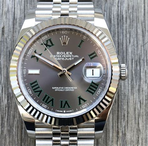 rolex dj41